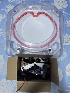 ベイブレードx まとめ売り　ジャンク