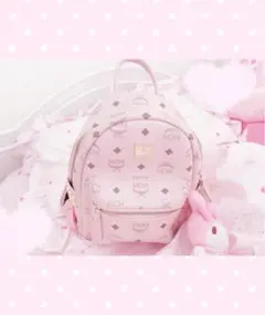 2025年最新】mcm リュック マイメロの人気アイテム - メルカリ