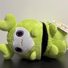 GiGO限定 TWICE LOVELYS ぬいぐるみスリッパ　ジョンヨン