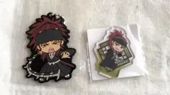 BLEACH アクリミニ アクリルスタンド&ラバーボルダー　阿散井恋次セット