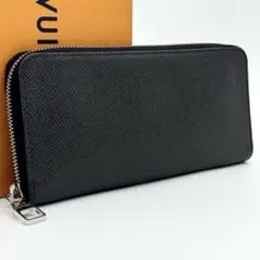 未使用級】ルイヴィトン ジッピーウォレット ヴェルティカル タイガ