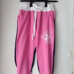 ミカノミカランセギャングスターパンツ