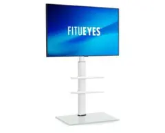 FITUEYES フロアテレビスタンド FT60 32-65インチ対応 - メルカリ