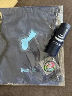 GUAM グアム　アイテム3点セット　お土産