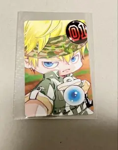 PSA10 雲雀恭弥 天野明展 自撮り 天野明展 家庭教師ヒットマンREBORN 購入特典 自撮り風カード