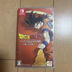 Switch ドラゴンボールZ KAKAROT+新たなる覚醒セット