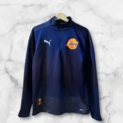 USA古着トラックジャケット　Mサイズ　PUMA プーマ　ジャージ