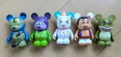 ディズニー、バイナルメーション（アナ、マリー） 2025年最新】マリー バイナルメーションの人気アイテム - メルカリ