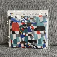 【新品未開封】ミッキーマウス エコバッグ