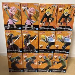 ナルト NARUTOP99 フィギュア コンプリート 2セット　全12点
