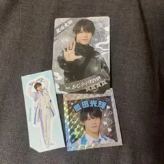 黒田光輝　忍コレ　ステッカー2種