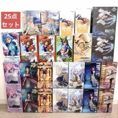 新作 プライズフィギュア まとめ売り 19点セット - メルカリ