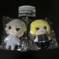 デスノート かぷっこふれんず 2 ニア メロ セット