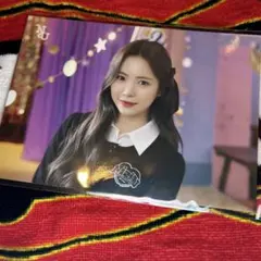 NiziU マヤ ファンミ ラントレ