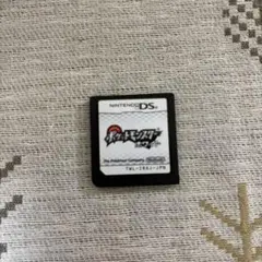花*症様 ポケットモンスターホワイト Nintendo DS