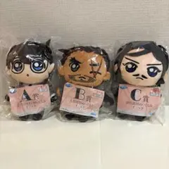 値下げ中！名探偵コナン SEGAラッキーくじ　A賞コナン・B賞敢助・C賞高明