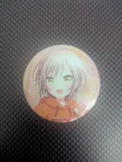プロセカ 日野森志歩 缶バッジ グリ缶 幼少期 31c | Mercari