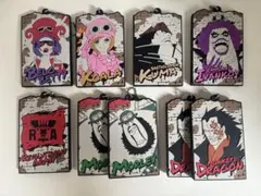 ONEPIECE ラバーストラップ 一番くじ