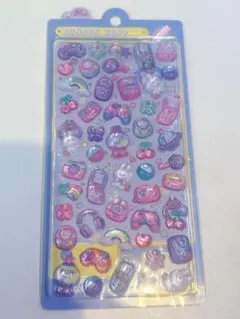 正規品　ボンボンドロップシール　ぴこぴこボンボン　クーリア　ピコピコボンボン