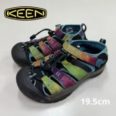 KEEN NEWPORT キッズサンダル 19.5cm