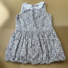 ◇ワンピース　◇花柄　◇プティマイン