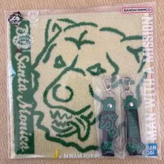 一番くじ　MAN WITH A MISSION DJ SANTA MONICA