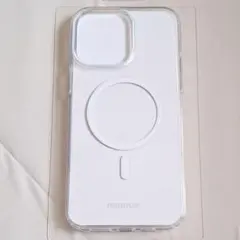 MOMAX iPhone 14 pro max スマホ ケース 磁気 傷 防止