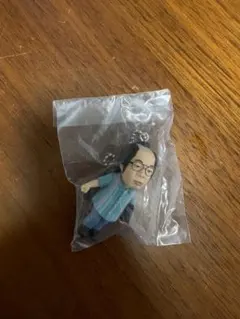 ダイアン　ゴイゴゴイでス―スス―なガチャキーホルダー　岸大介　ユースケ