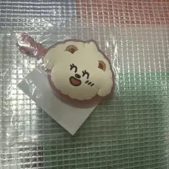 TXT トゥバ カプセルトイ バムグッ ヘアクリップ