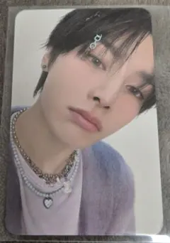 Straykids スキズ 5'CLOCK ペンミトレカ アイエン