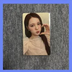 New Emotion WithU盤トレカ　ニナ