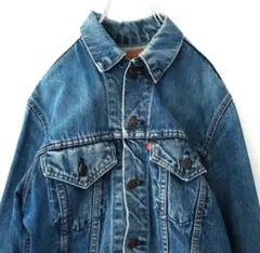 【BIG E 】60sヴィンテージLevi's70505 ケアタグ付き