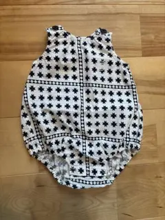 House on the hill ロンパース 60サイズ