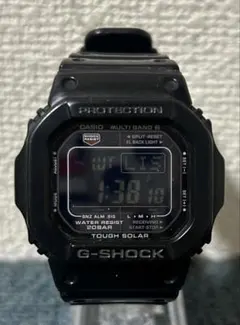 CASIO G-SHOCK GW-M5610U 電波ソーラー　動作品のサムネイル