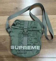 Supreme マークゴンザレス ショルダー バッグ シュプリーム