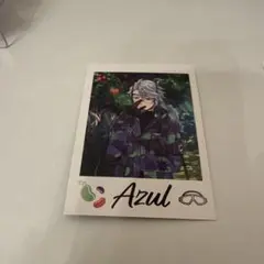 アズール ツイステ展 ランダムフォトカード