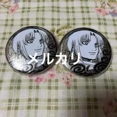 銀魂展　神威　シルバーソウル缶バッジコレクション　はたちのつどい