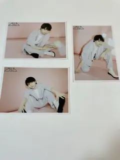 M!LK 24杯目 27杯目 塩﨑太智 生写真