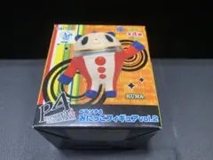 【未開封】ペルソナ4 みにっこフィギュア vol.2 クマ　E2