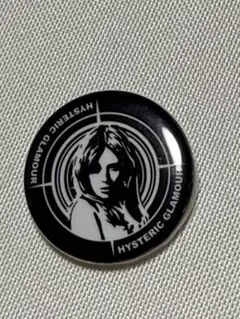 ヒステリックグラマー　缶バッジ