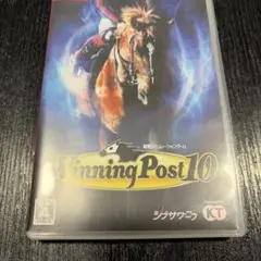 ウイニングポスト10 Switch 中古のサムネイル