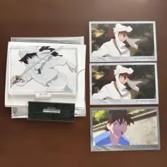 忍たま乱太郎　最強の軍師　アニメーションアクリルスタンドコレクション