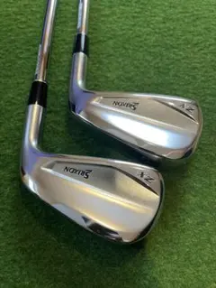 SRIXON ZX 3番 4番 セットのサムネイル