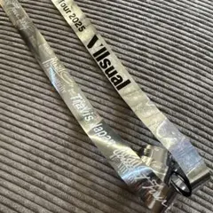 Travis Japan　銀テープ