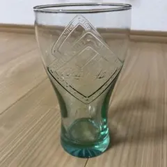 【美品】Coca-Cola コカコーラ1916年復刻デザイン グラス
