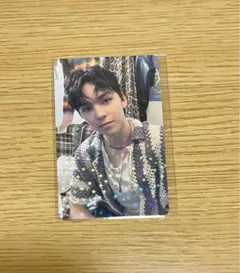 SEVENTEENTH HEAVEN weverse特典トレカ バーノン