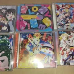 「ラブライブ!サンシャイン!!」オリジナルサウンドトラック～Sailing t…