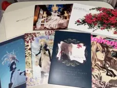 サイン入り 『カリテス』大槍葦人30周年記念画集 - メルカリ