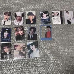 河野純喜　トレカ　まとめ売り