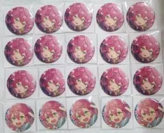 桃李 あんスタ コレ缶 コレクション缶バッジ casual idol